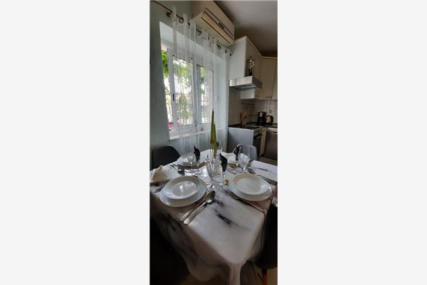 Apartment A2, for 4 persons