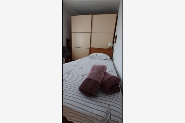 Apartment A2, for 4 persons