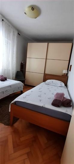 Apartment A2, for 4 persons