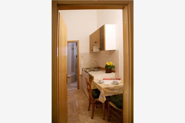 Apartment A1, for 2 persons