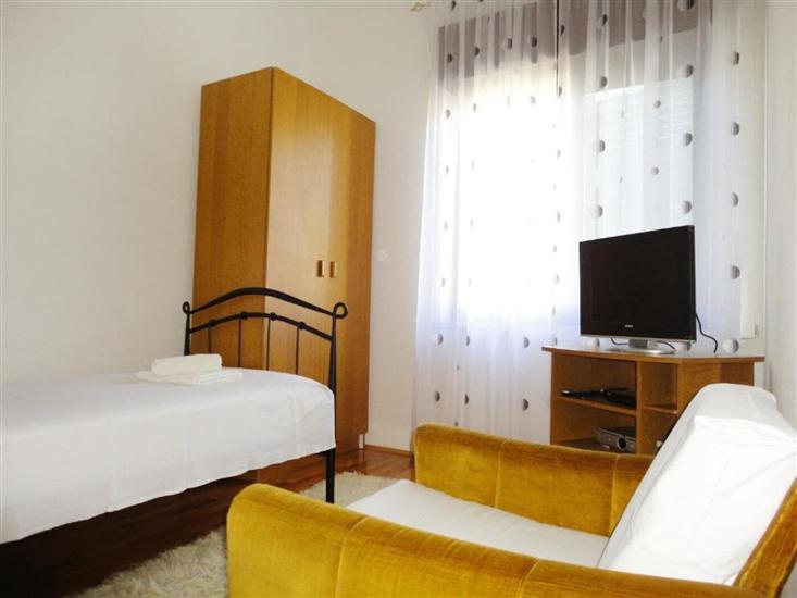 Apartment A1, for 2 persons