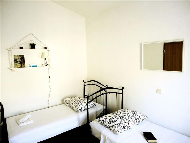 Apartment A1, for 2 persons