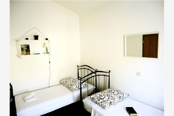 Apartment A1, for 2 persons