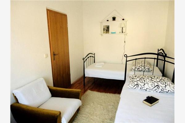 Apartment A1, for 2 persons