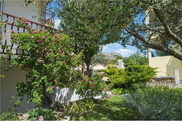 Apartment A2, for 3 persons