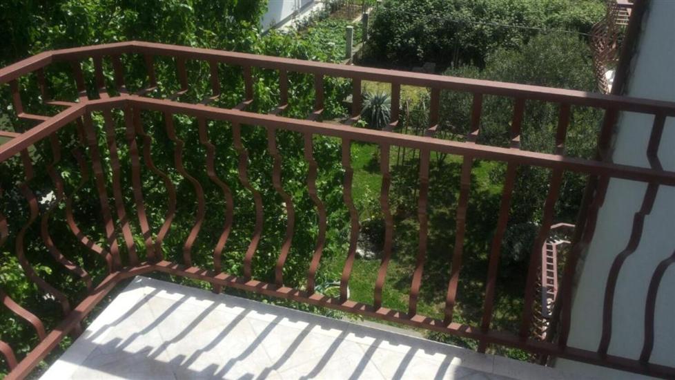 Apartment A2, for 3 persons