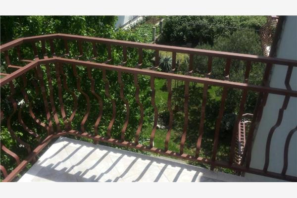 Apartment A2, for 3 persons