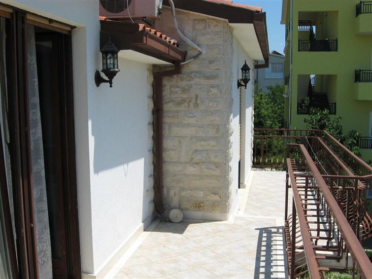 Apartment A2, for 3 persons