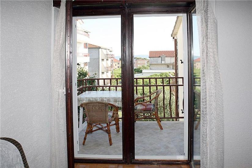 Apartment A2, for 3 persons