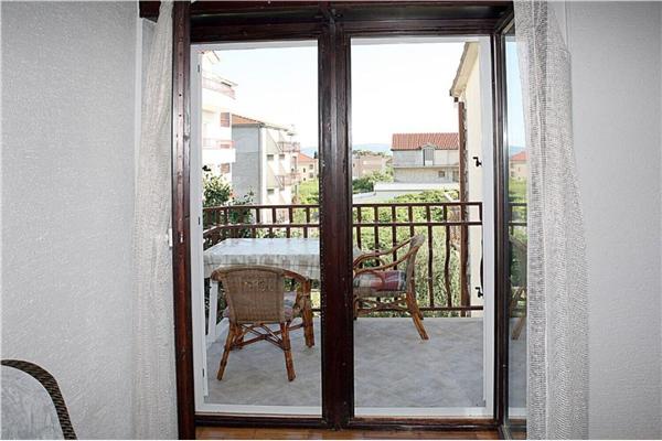 Apartment A2, for 3 persons