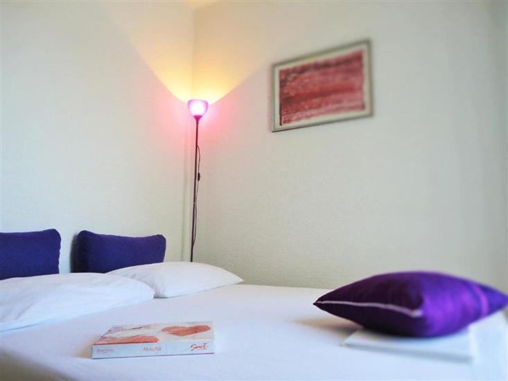 Apartment A2, for 3 persons