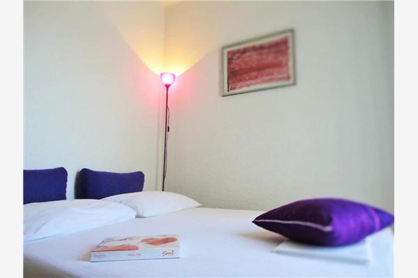 Apartment A2, for 3 persons