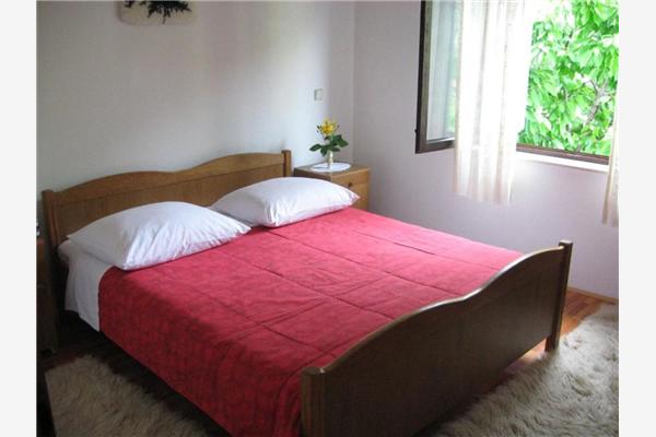 Apartment A2, for 3 persons