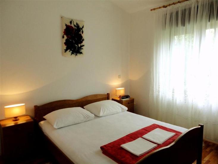 Apartment A2, for 3 persons