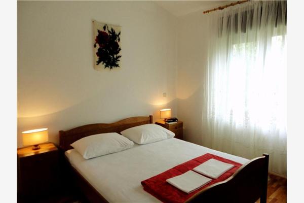 Apartment A2, for 3 persons