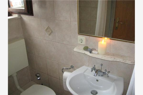 Apartment A2, for 3 persons