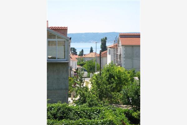 Apartment A3, for 5 persons