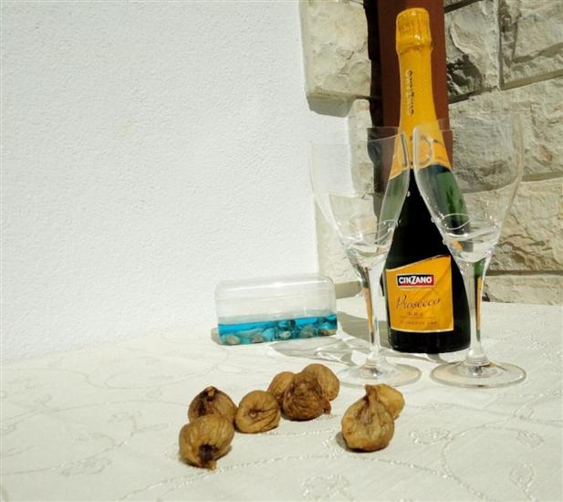 Apartment A3, for 5 persons