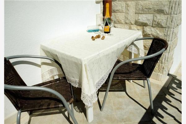 Apartment A3, for 5 persons