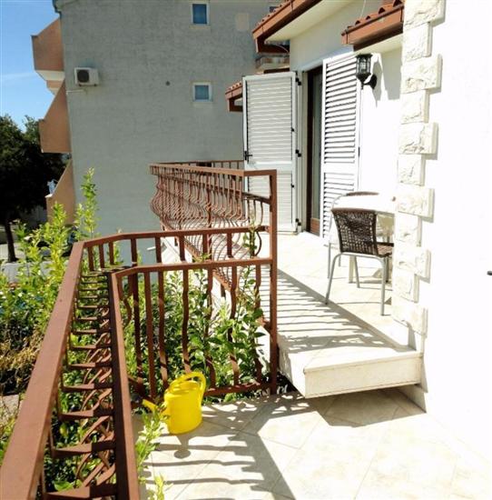 Apartment A3, for 5 persons