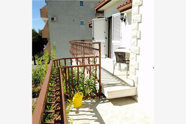 Apartment A3, for 5 persons