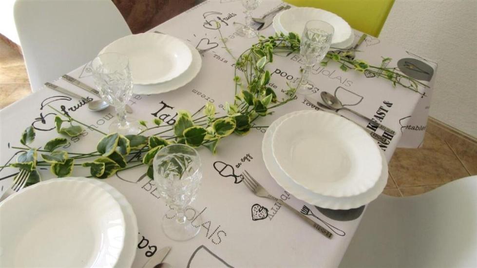 Apartment A3, for 5 persons