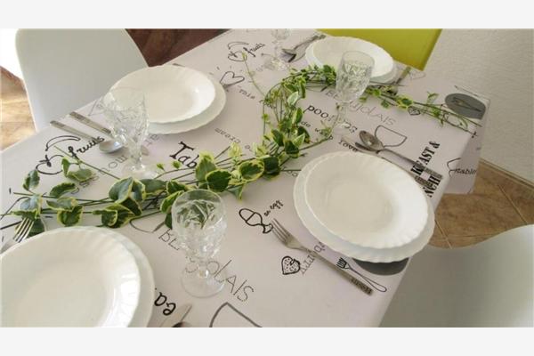 Apartment A3, for 5 persons