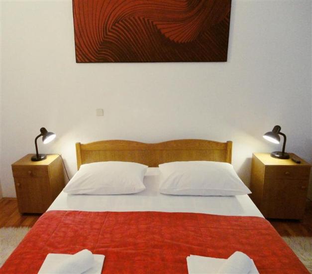 Apartment A3, for 5 persons