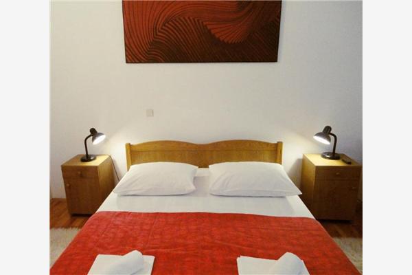 Apartment A3, for 5 persons