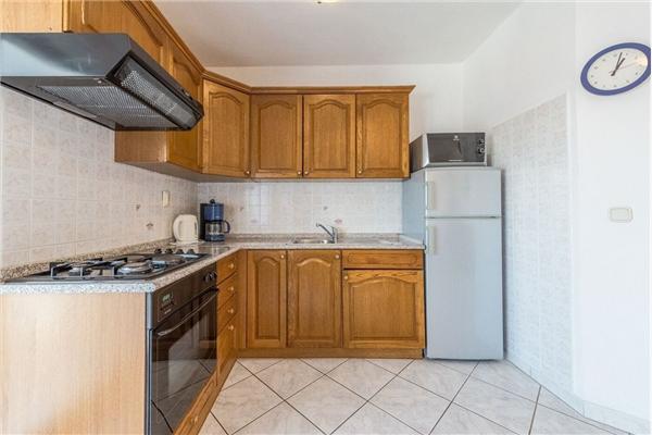 Apartment A2, for 5 persons