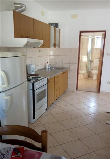 Apartment A2, for 5 persons