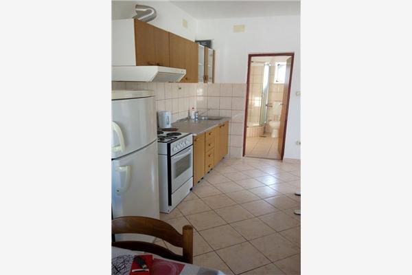 Apartment A2, for 5 persons