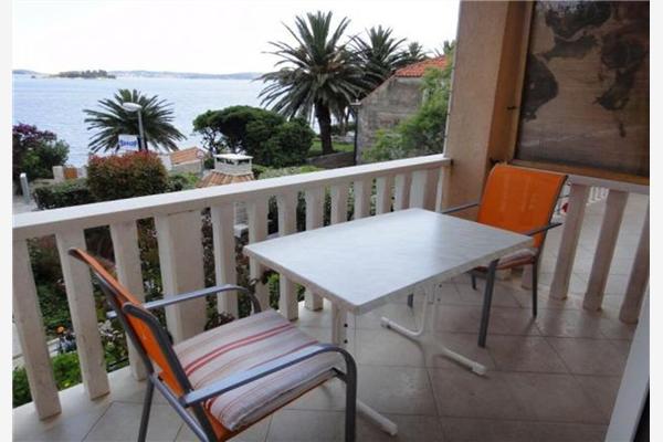 Apartment A2, for 3 persons