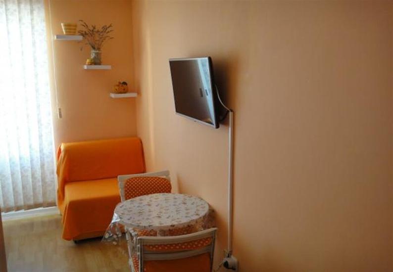Apartment A2, for 3 persons