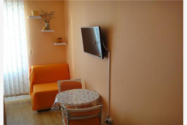 Apartment A2, for 3 persons