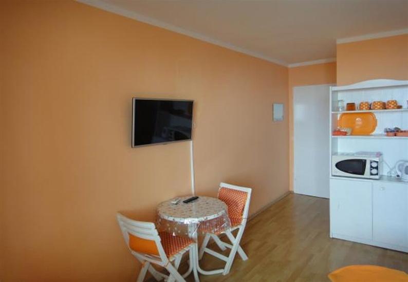 Apartment A2, for 3 persons