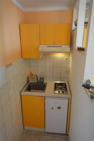 Apartment A2, for 3 persons