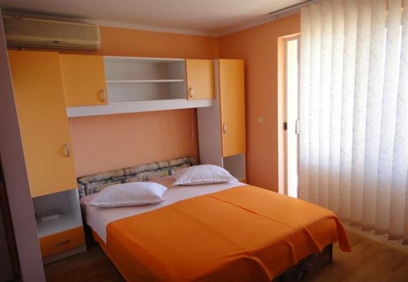 Apartment A2, for 3 persons