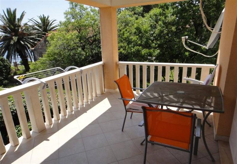 Apartment A3, for 3 persons