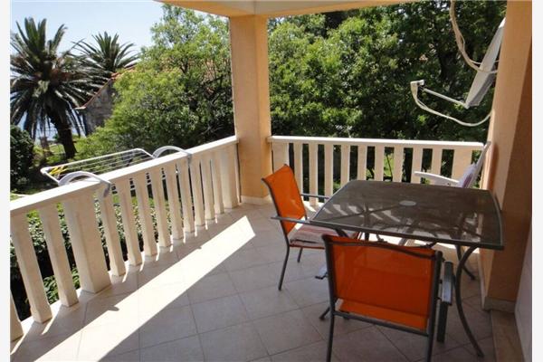 Apartment A3, for 3 persons