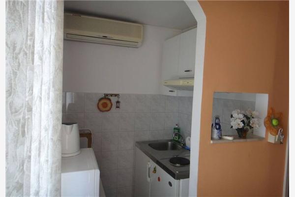 Apartment A3, for 3 persons