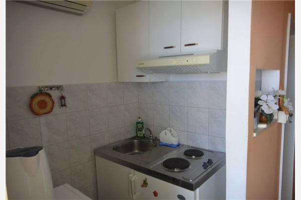 Apartment A3, for 3 persons
