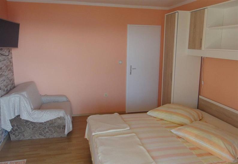 Apartment A3, for 3 persons