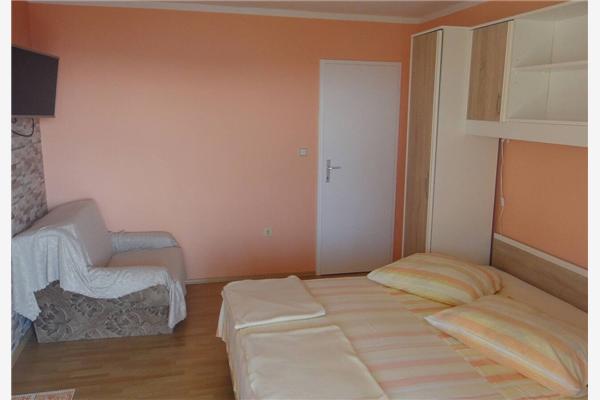 Apartment A3, for 3 persons