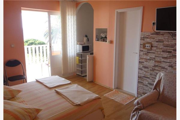 Apartment A3, for 3 persons