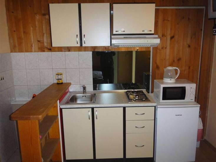 Apartment A4, for 3 persons