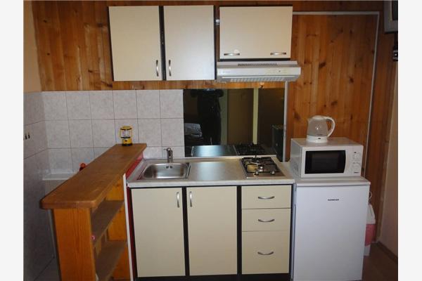 Apartment A4, for 3 persons