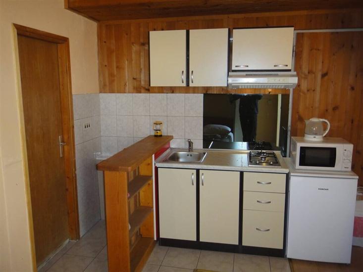 Apartment A4, for 3 persons