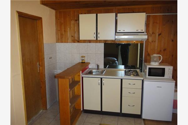 Apartment A4, for 3 persons