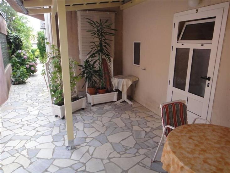 Apartment A5, for 2 persons